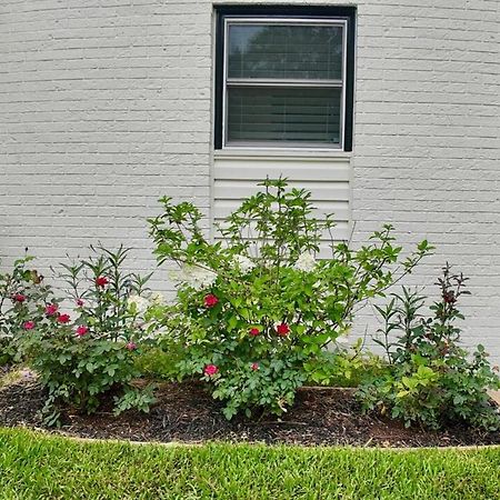 Elegant Townhome Retreat With King Bed Near I-10, Capitol, Fsu & Famu Tallahassee Exterior photo