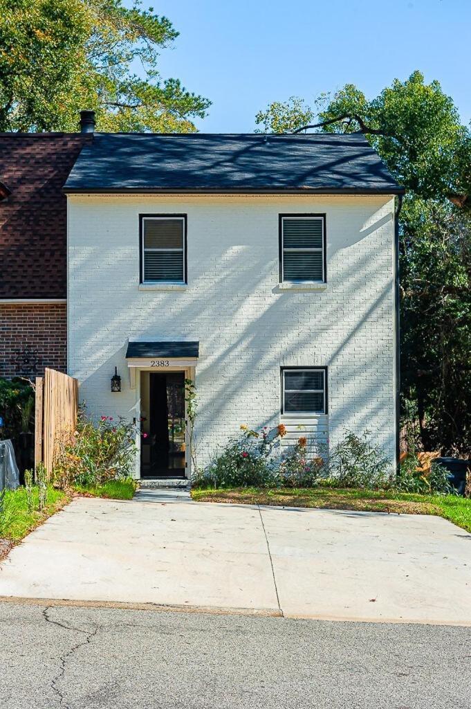 Elegant Townhome Retreat With King Bed Near I-10, Capitol, Fsu & Famu Tallahassee Exterior photo