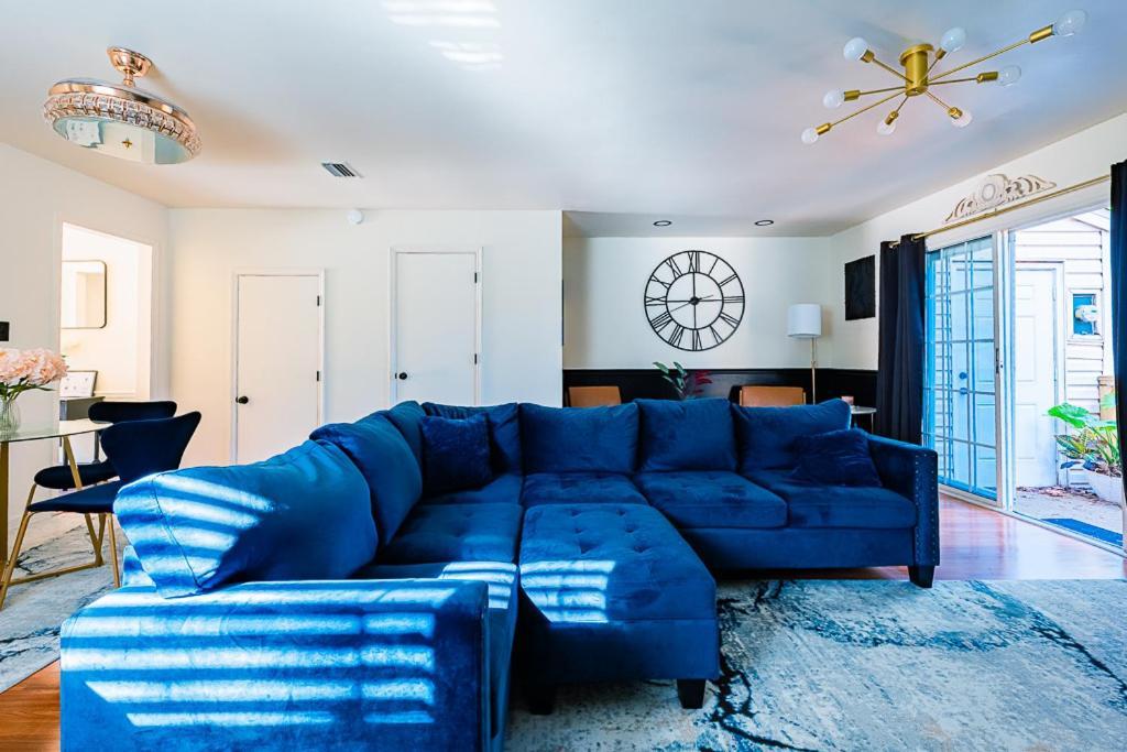 Cozy Townhome Retreat With King Bed Near I-10, Capitol, Fsu & Famu Tallahassee Exterior photo