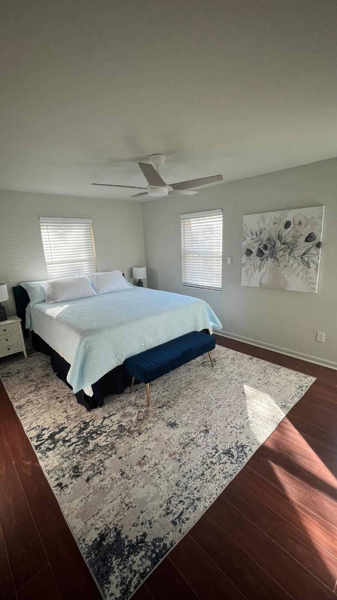 Elegant Townhome Retreat With King Bed Near I-10, Capitol, Fsu & Famu Tallahassee Exterior photo
